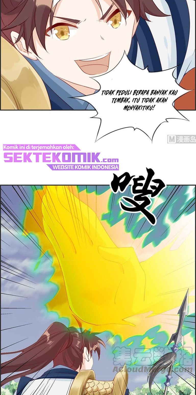 Strongest System Chapter 27 Bahasa Indonesia